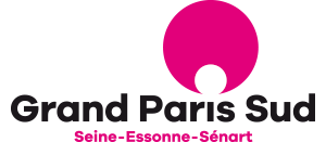 Logo Grand Paris Sud