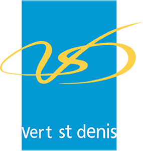 Logo Vert saint denis