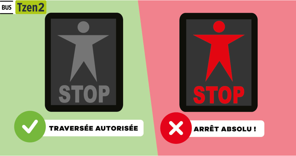 Infographie feux de signalisation mobilités douces Tzen 2